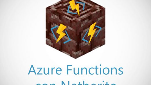 Azure Functions y Netherite